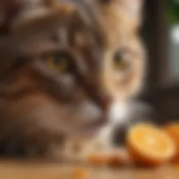 Nourishing kidney food for cats
