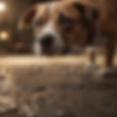 Surfaces Commonly Affected by Pet Odors Different surfaces affected by pet odors