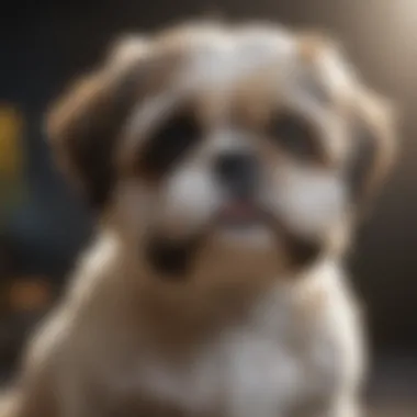 Overcoming Training Challenges Common challenges faced during Shih Tzu training