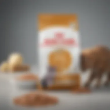 Royal Canin Urinary Plus Calm Cat Food packaging showcasing its unique formulation