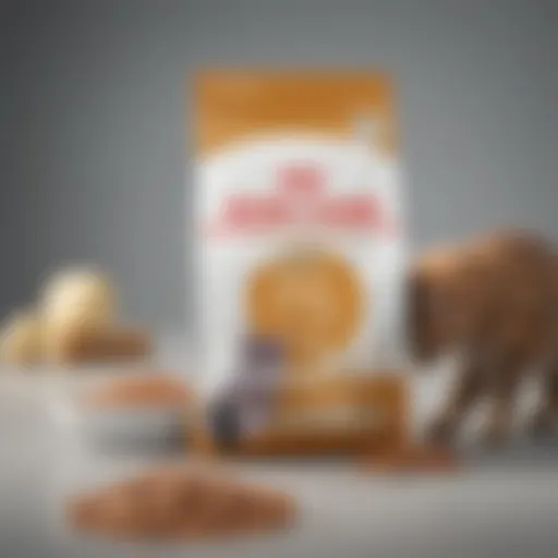 Royal Canin Urinary Plus Calm Cat Food packaging showcasing its unique formulation