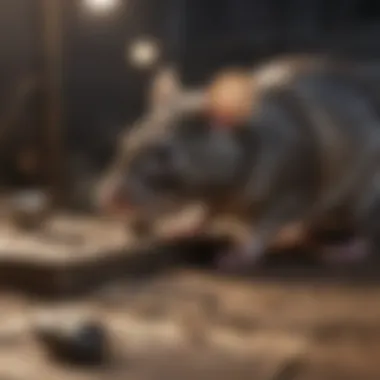 Humane Trapping Methods A layout of various rat trapping methods emphasizing humane treatment.