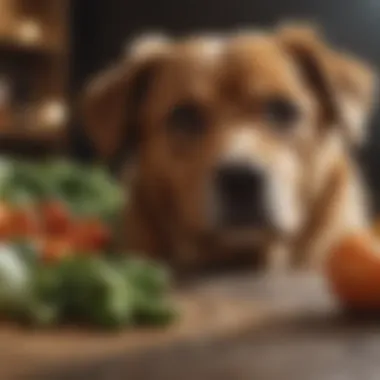 Common misconceptions about dogs and vegetables