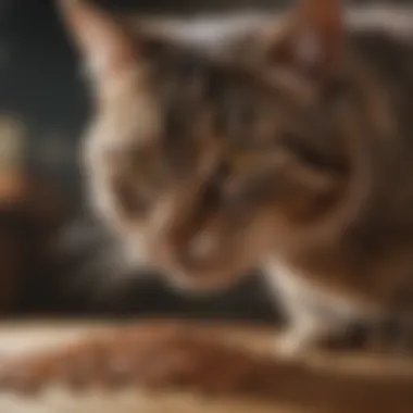 Understanding Nutritional Components in Dry Cat Food Analysis of dry cat food ingredients