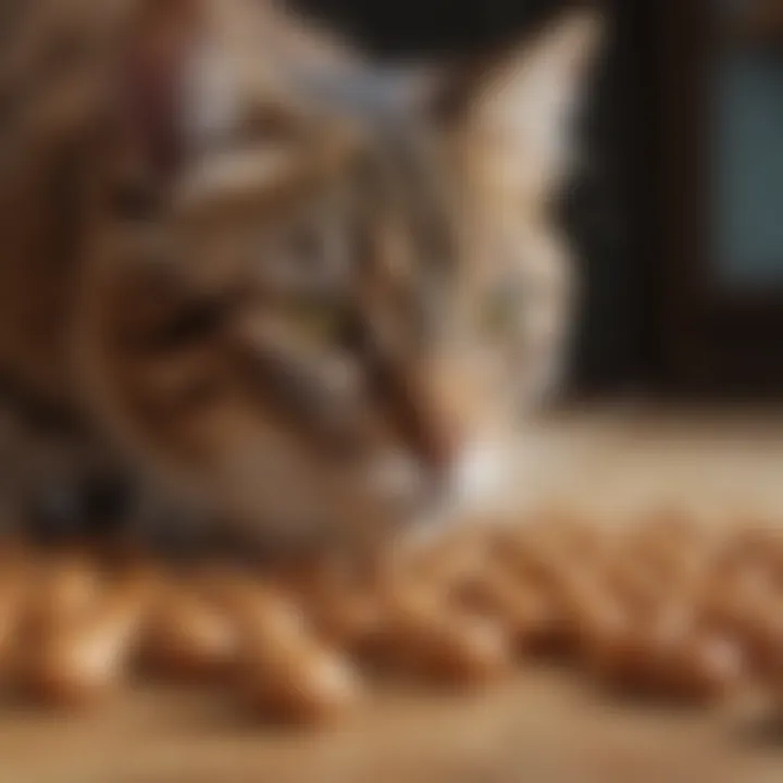 Healthy alternatives to dry cat food