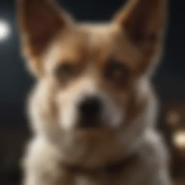The Enigmatic Symbolism of Dogs in Lunar Imagery Introduction The Enigmatic Symbolism of Dogs in Lunar Imagery Introduction