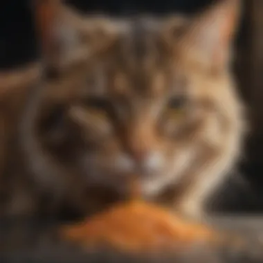 Exploring Different Types of Fiber for Cats Types of fiber in wet cat food