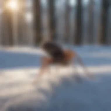 Winter Tick Prevention Strategies Preventive measures against ticks in winter.