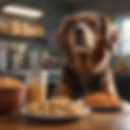 Top 10 Foods Hazardous to Dogs: A Detailed Examination Introduction