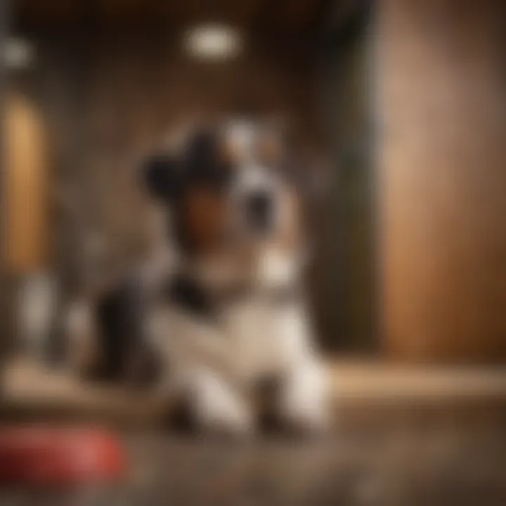 An overview of different dog boarding options available