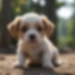 Cost breakdown of puppy ownership