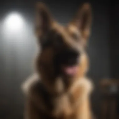 Essential Grooming Tools for German Shepherds Grooming tools for German Shepherds