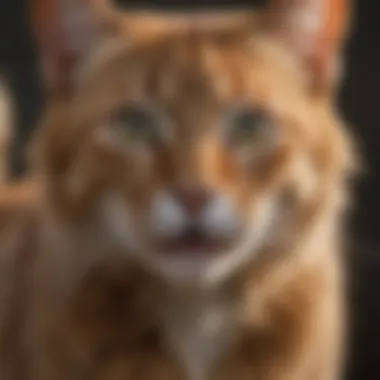 Health Benefits of High-Protein Diets for Felines Benefits of high-protein diets for cats