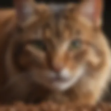 Nutritional Insights into High-Protein Cat Food Nutritional breakdown of high-protein cat food