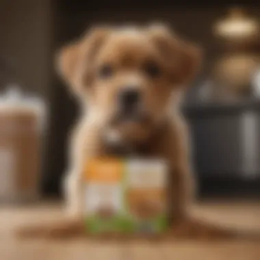 Comparison of Iams and Competitor Brands Comparison of dog food brands