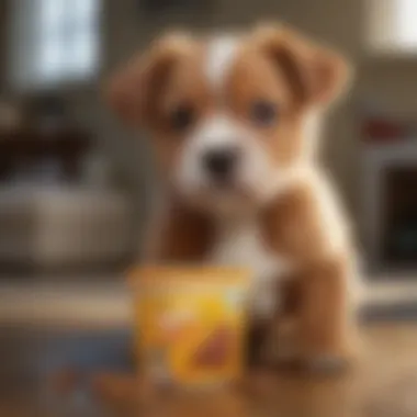 Key Nutritional Ingredients of Iams Puppy Food Nutritional ingredients in Iams Toy Breed Puppy Food