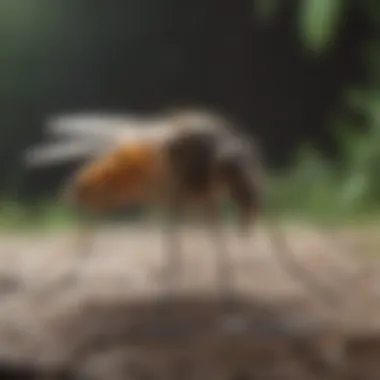 Lifecycle Stages of Mosquitoes Lifecycle stages of mosquitoes