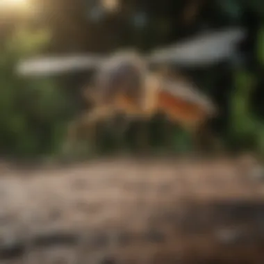 Seasonal Variations in Mosquito Activity Seasonal variations affecting mosquito emergence
