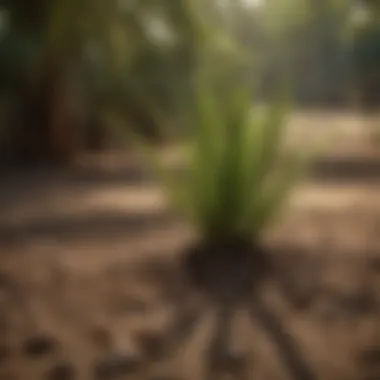 Essential Soil Composition for Parlor Palms Soil composition essential for parlor palm growth