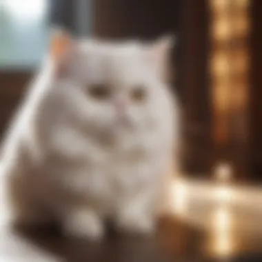 Understanding Acquisition Costs Cost breakdown for acquiring a white Persian cat
