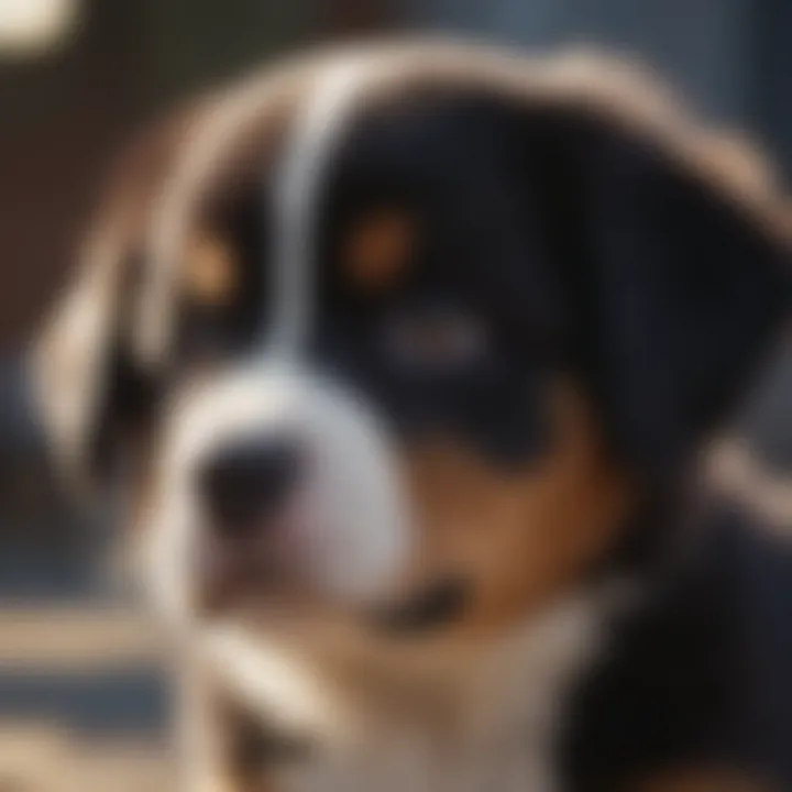 Understanding the Cost of Bernese Mountain Puppies Summary