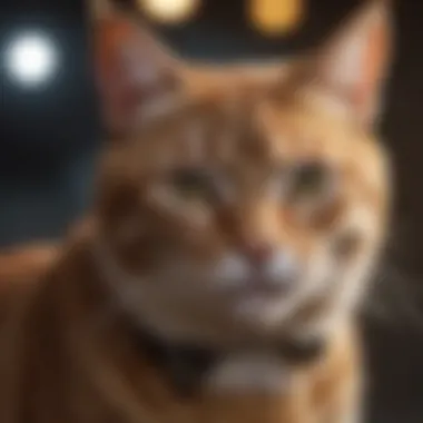 Alternatives to Electric Training Collars for Cats Comparative analysis of training tools for cats, highlighting alternatives