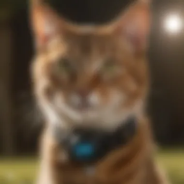 Expert Insights on the Ethics of Training Collars for Cats An insightful expert discussing the ethics of using electric training collars