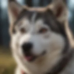 Understanding the Husky Dog Personality: A Comprehensive Overview Introduction