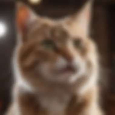 Average Lifespan of Cat Breeds An infographic detailing the average lifespan of various cat breeds