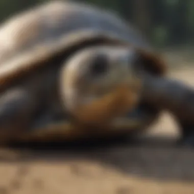Breathing Mechanisms in Turtles vs. Marine Animals Comparison of turtle breathing mechanisms with other marine animals