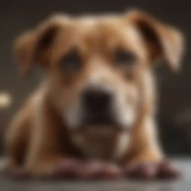 Treatment options for worms in dogs