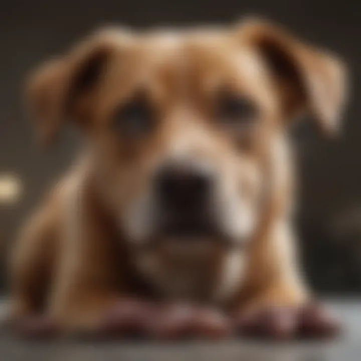 Treatment options for worms in dogs