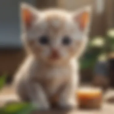 Signs of Diarrhea in Kittens Signs of diarrhea in kittens
