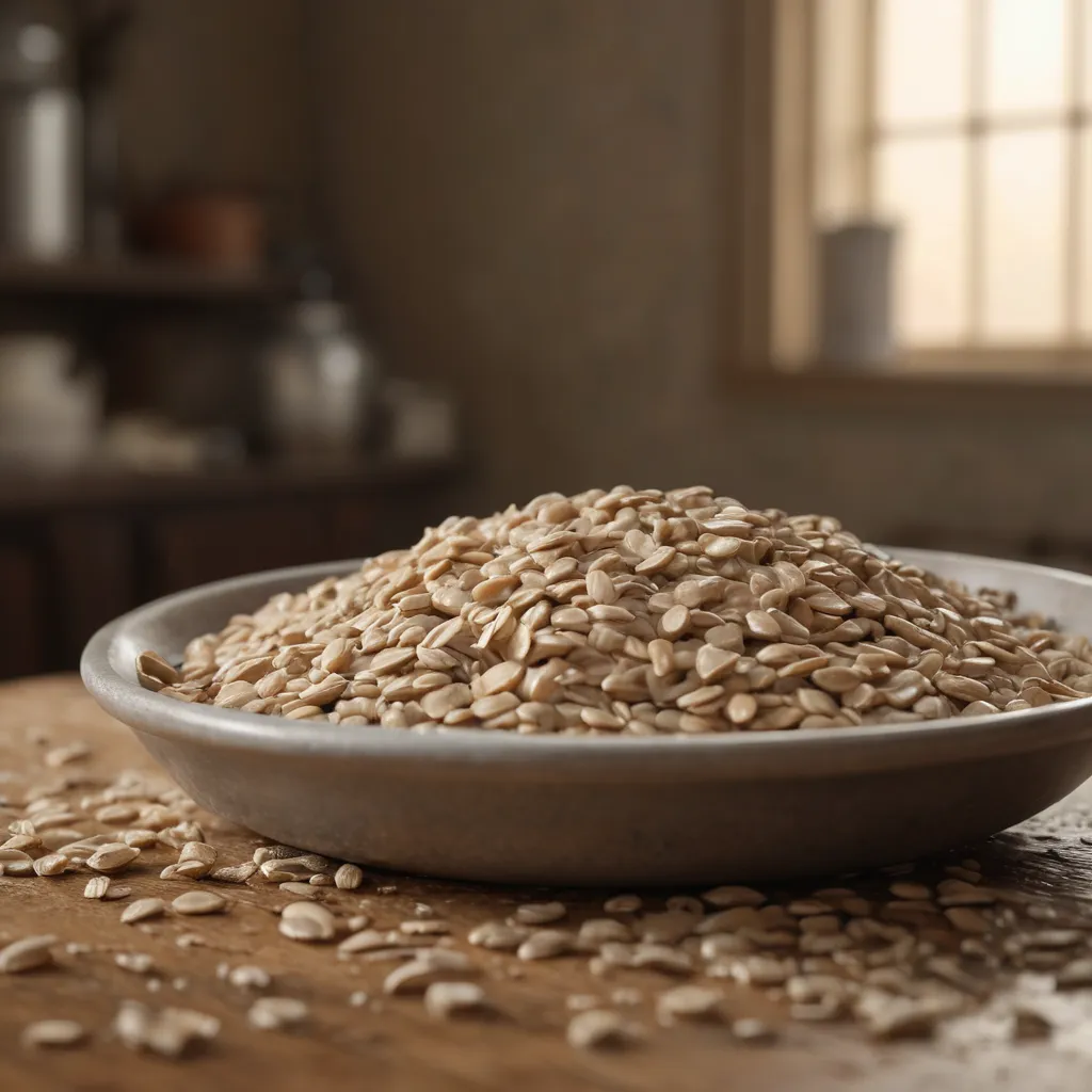 Can Dogs Safely Consume Raw Oatmeal? Key Insights and Risks - Can Dogs Have Apple Puree With Oats