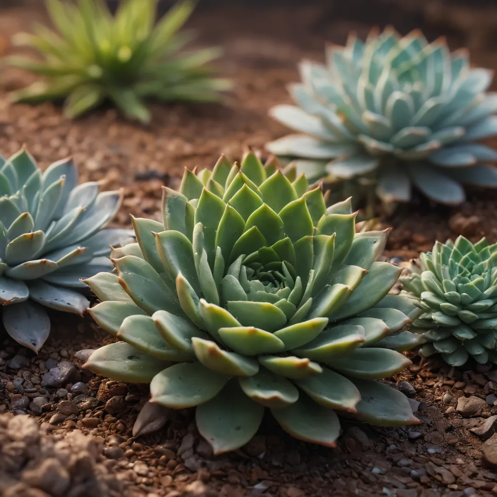 Choosing the Right Soil for Thriving Succulents