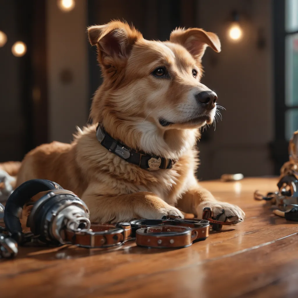 Image showcasing Comprehensive Reviews of Dog Anxiety Collars: Effectiveness and Insights