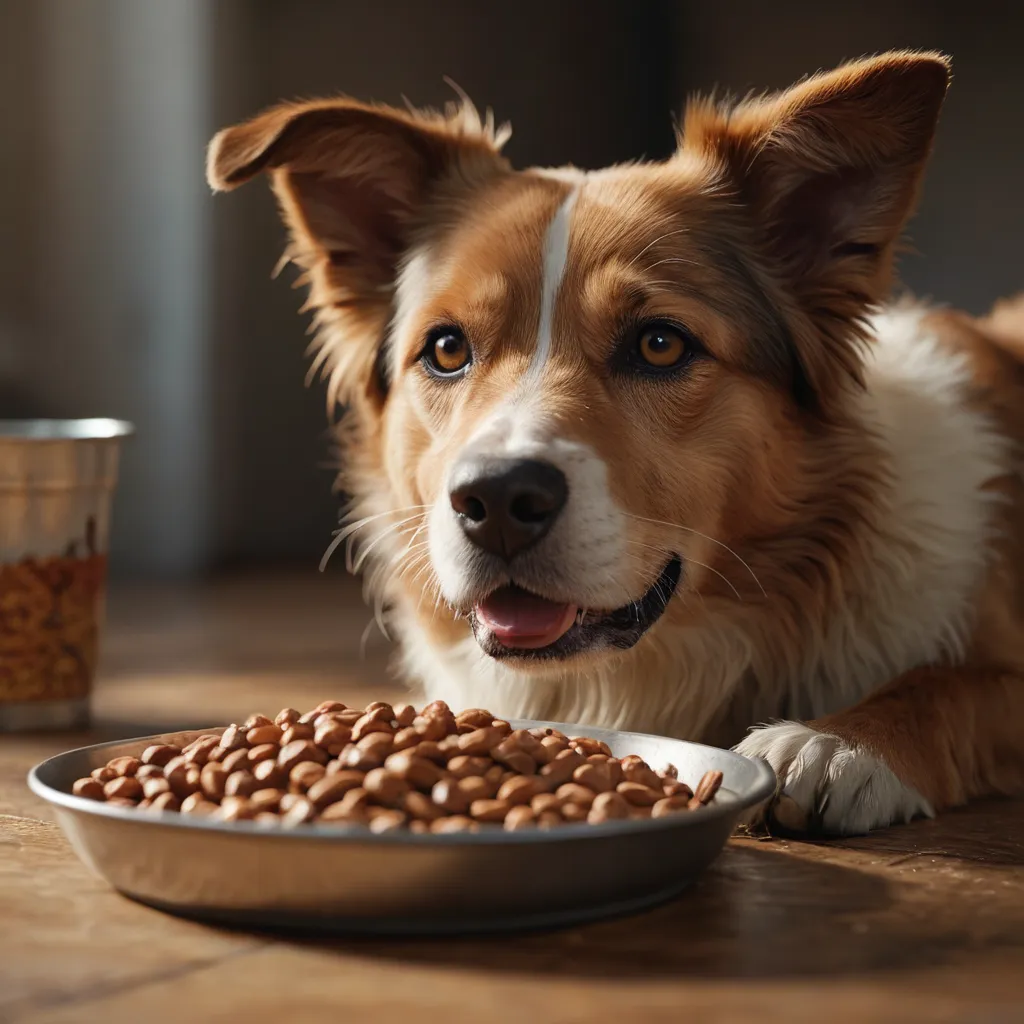 Curated visual reference: Fresh Look at Optimal Dog Feeding Frequency For Healthier Pets