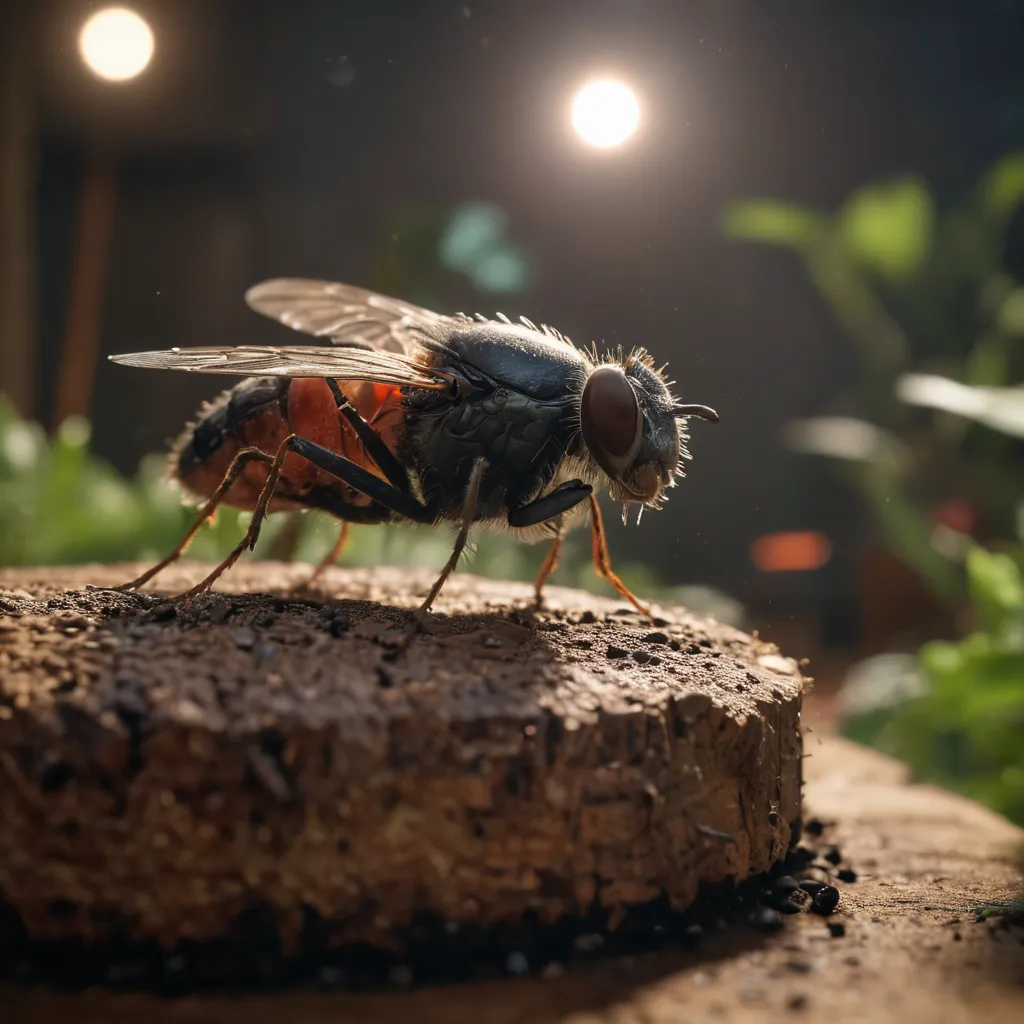 Effective Strategies for Comprehensive Fly Control