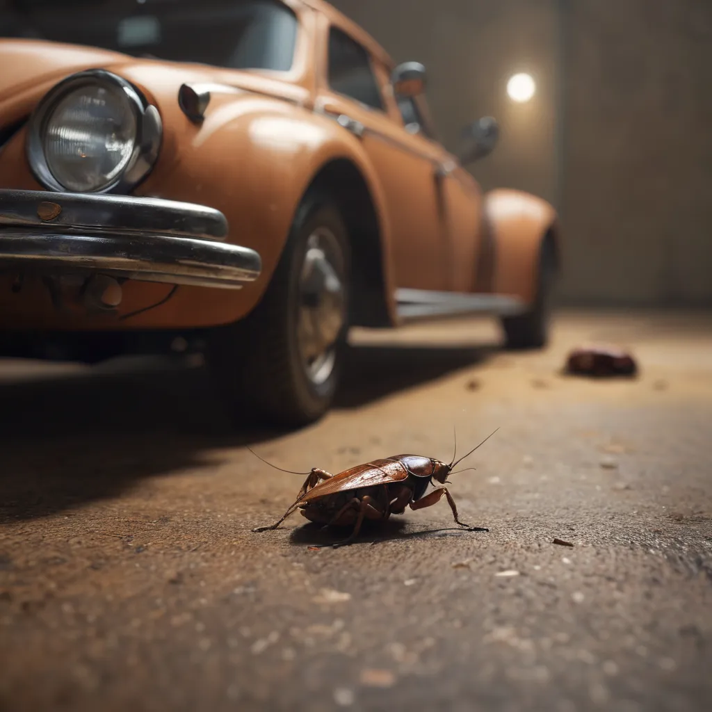 Effective Strategies to Eliminate Cockroaches in Vehicles