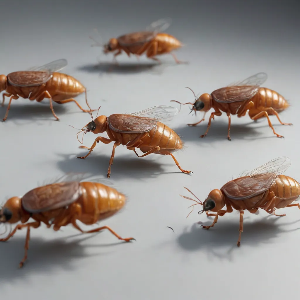 Controlling Flea Populations In Urban Cats Reference: Effective Strategies To Reduce Outdoor Flea Populations