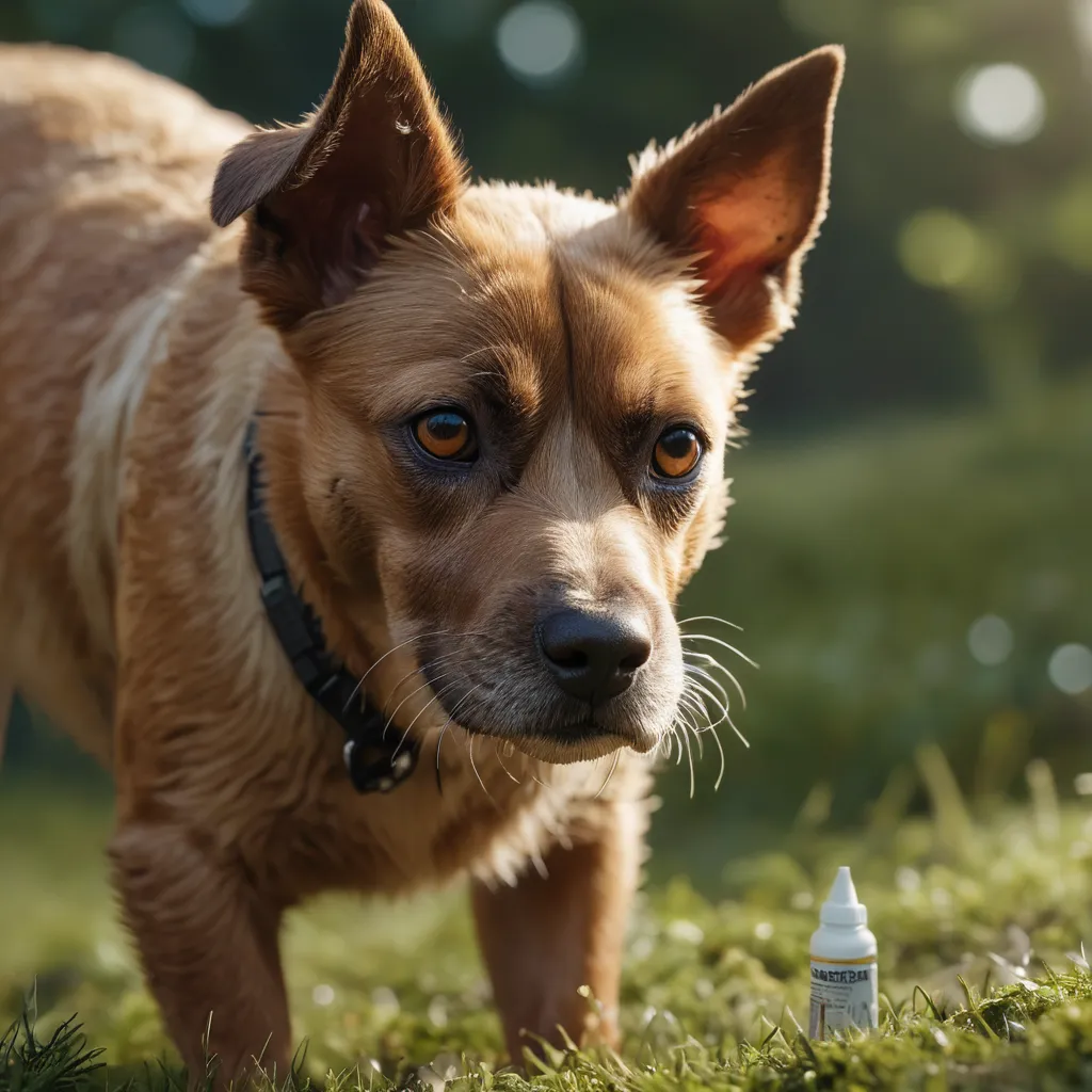 Evaluating Effective Monthly Flea Treatments for Dogs
