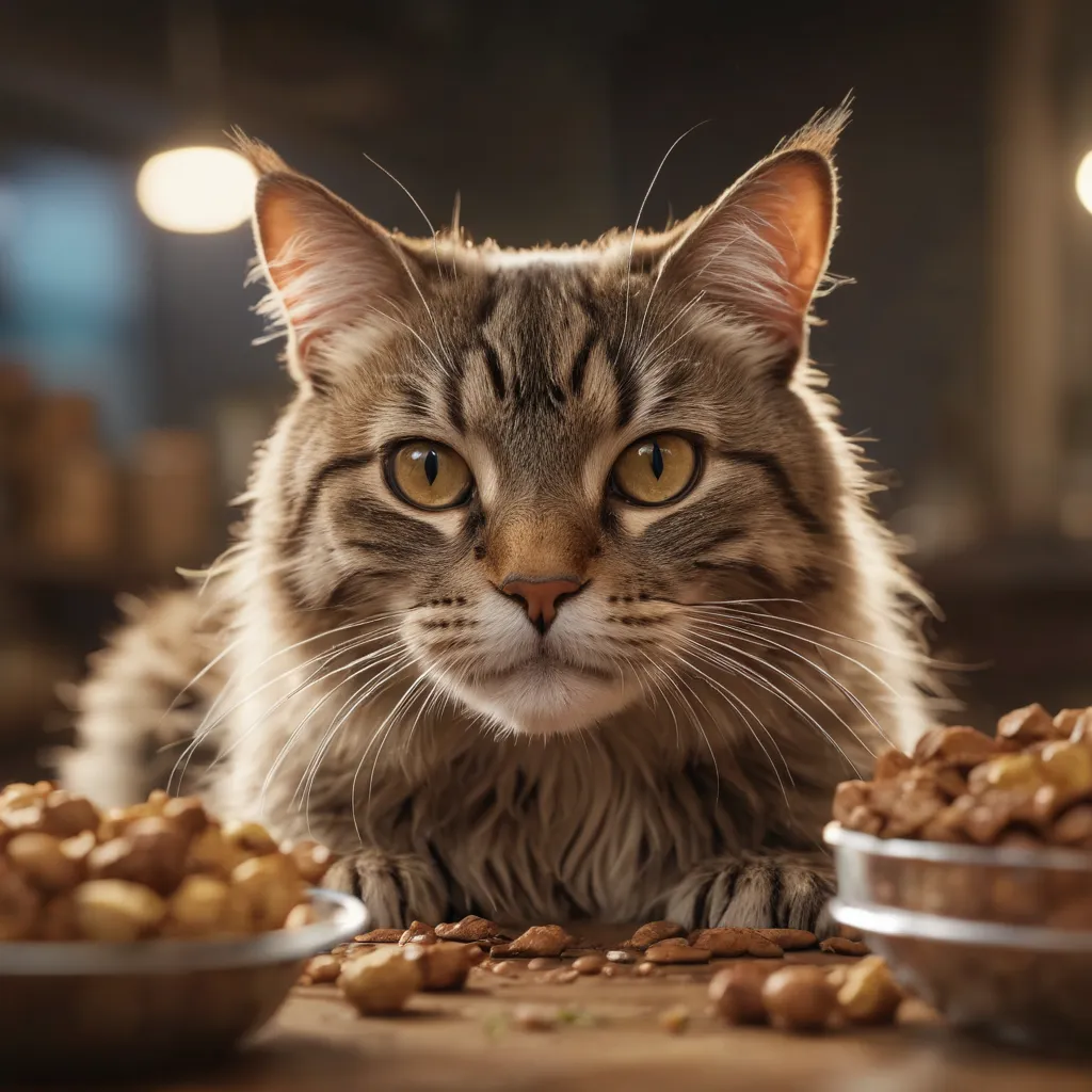 Cat Riding Food Evaluating the Best Natural Foods for Cats