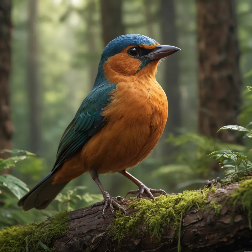 Image showcasing Discovering Bird Habitats: A Global Guide