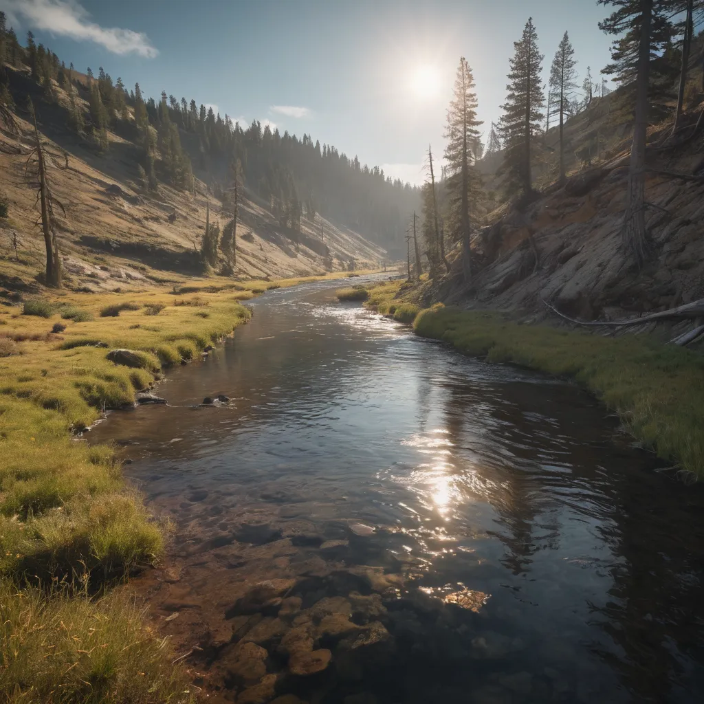 Explore the Best Hiking Trails in Yellowstone National Park