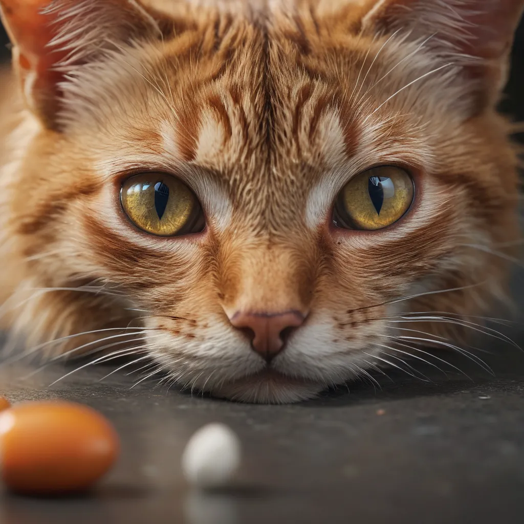 Image showcasing Flea and Tick Pills for Cats: Essential Insights for Pet Owners
