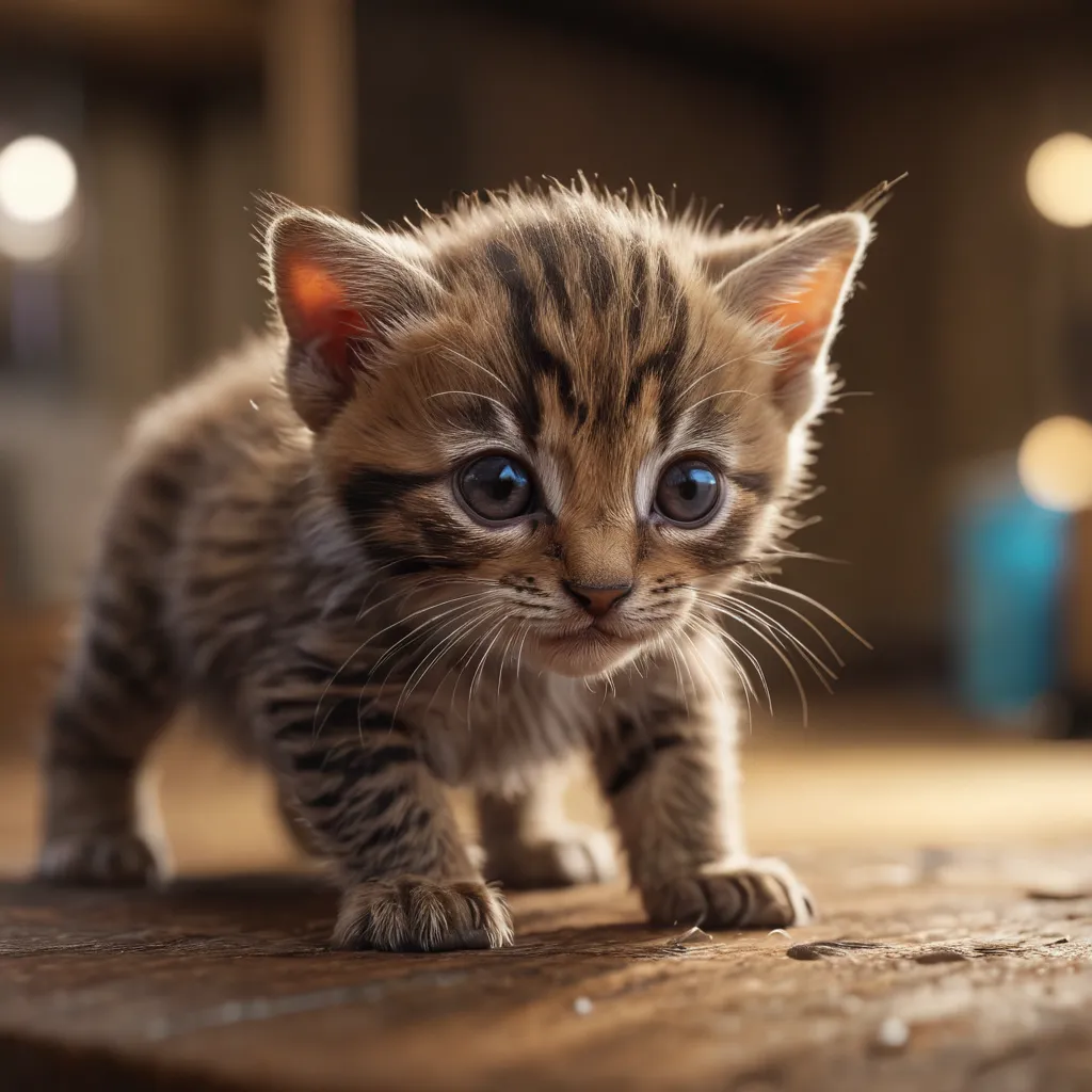 Flea Treatment for 8 Week Old Kittens: Key Insights