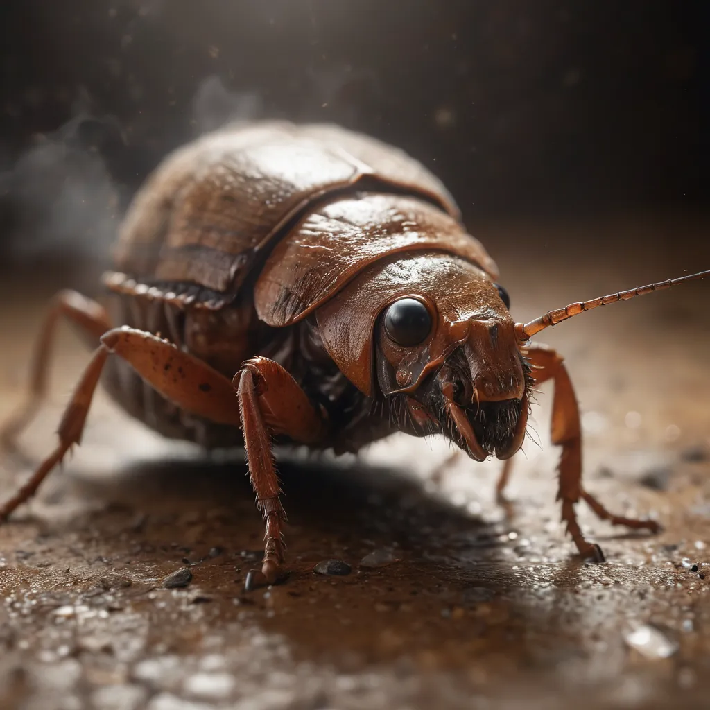 Choosing the Most Effective Fogger for German Roaches