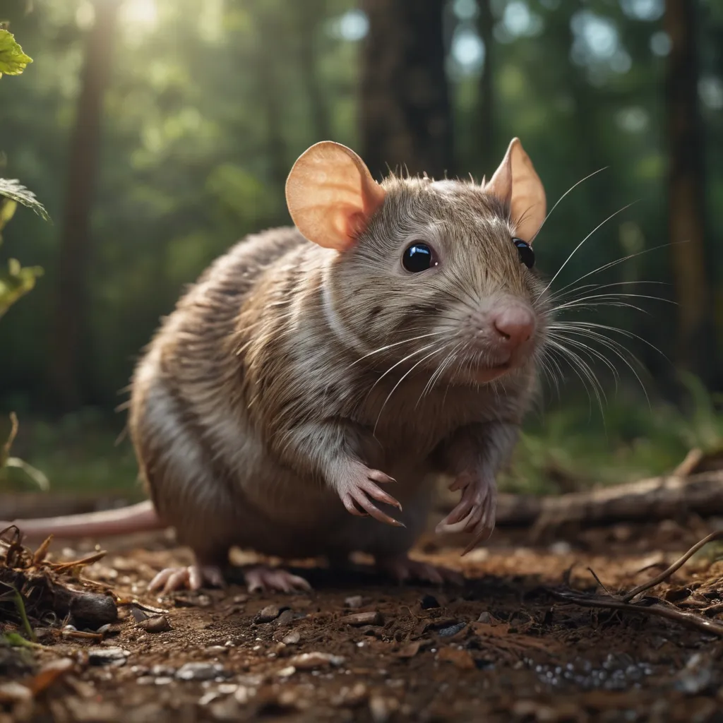 Instantly Effective Methods for Rat Control