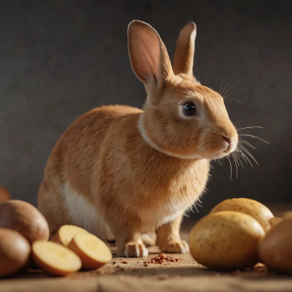 In-Depth Review of Royal Canin Rabbit and Potato Dog Food