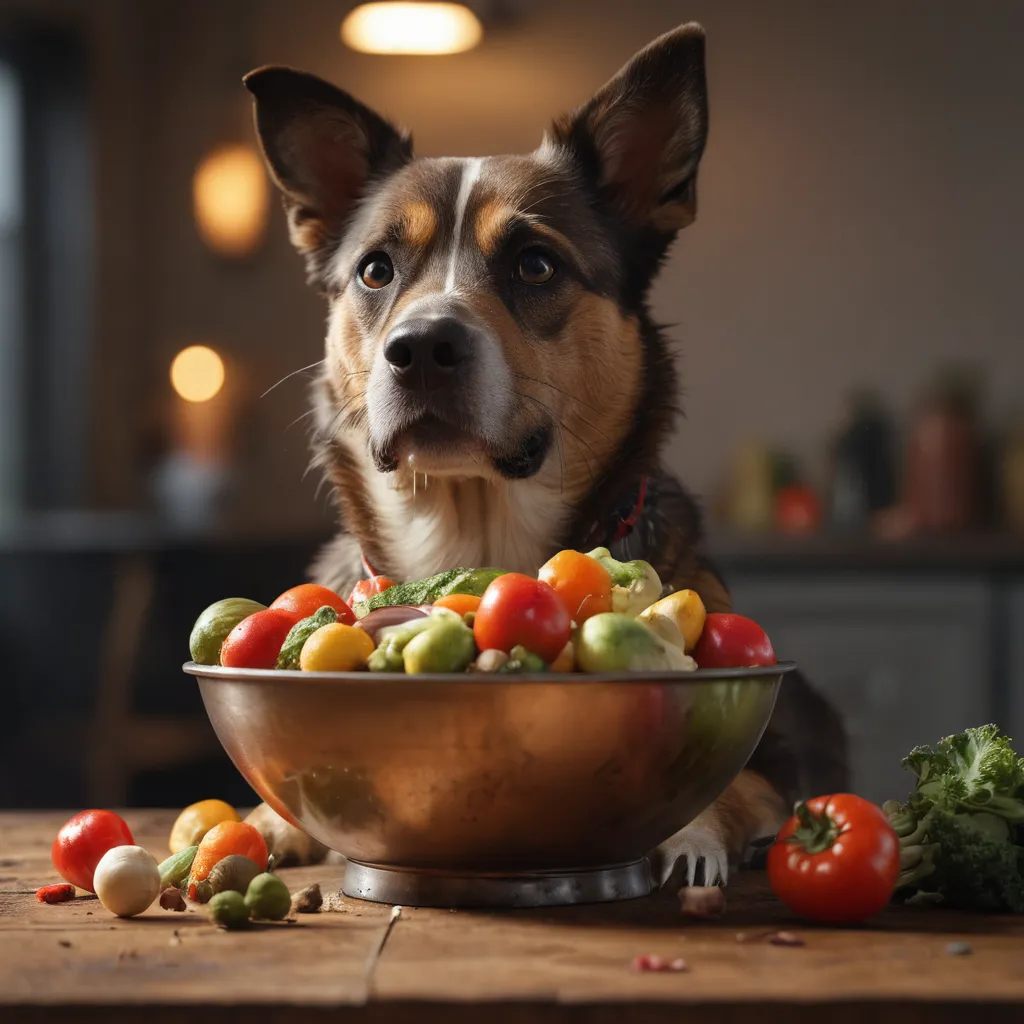Curated visual reference: Picture Idea: Should I Feed My Dog Vegetables Understanding The Pros And